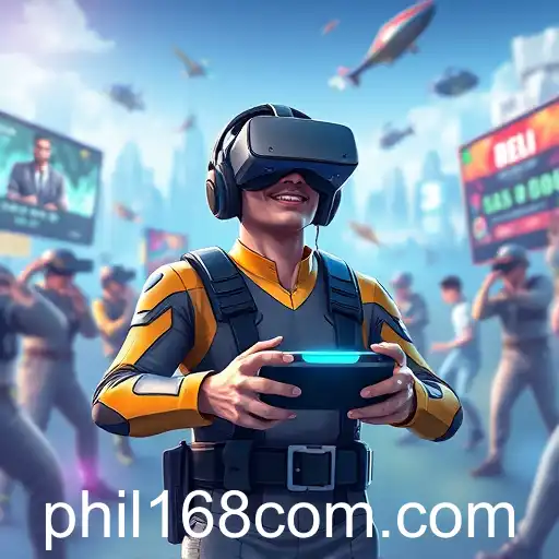 The Rise of Phil168: Gaming and Technology Converge
