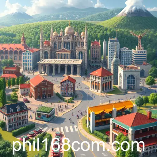 Phil168 and the Evolution of Online Gaming in 2025