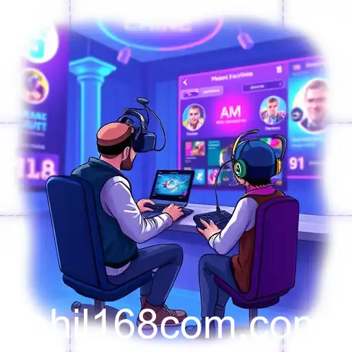 The Digital Surge of Phil168 Gaming Platform