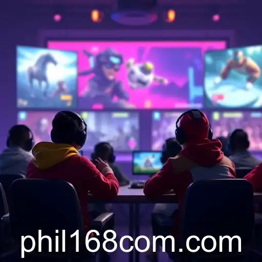 An Era of Gaming: Phil168's Rise in 2025