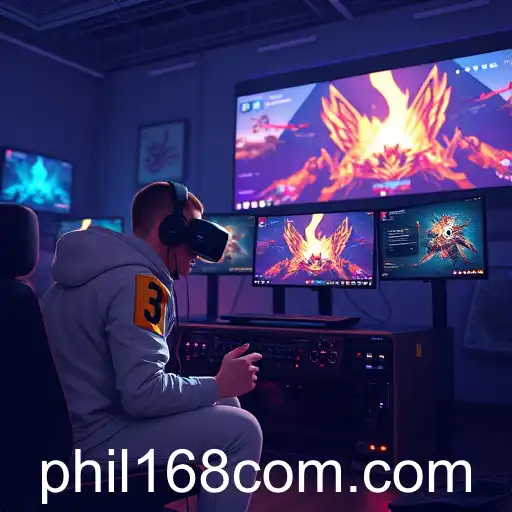 Phil168: Revolutionizing Online Gaming in 2025