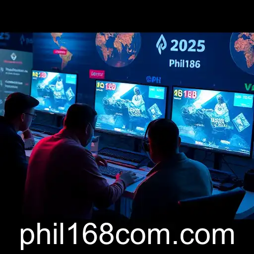 The Rise of Online Gaming in 2025