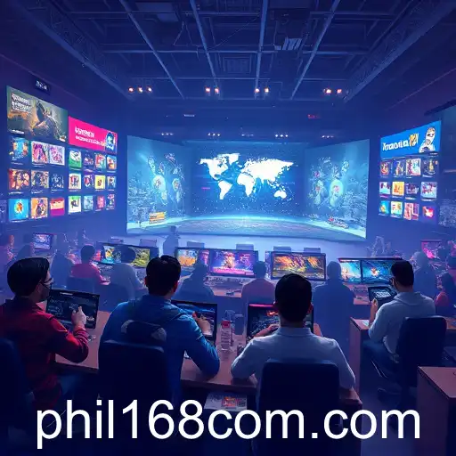 The Rise of phil168: A Digital Oasis for Gamers