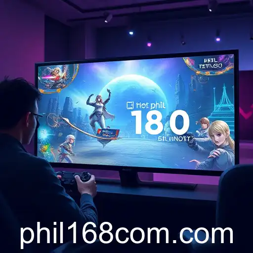 The Rise of phil168: A New Era in Online Gaming