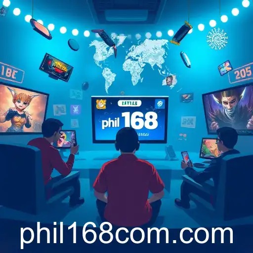 The Global Rise of Online Gaming in 2025
