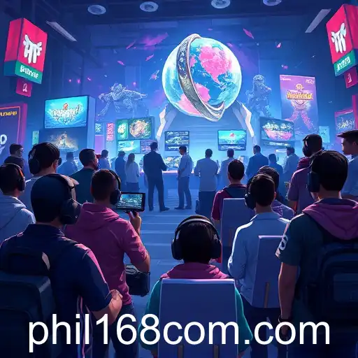 The Rise of Online Gaming in the Digital Age