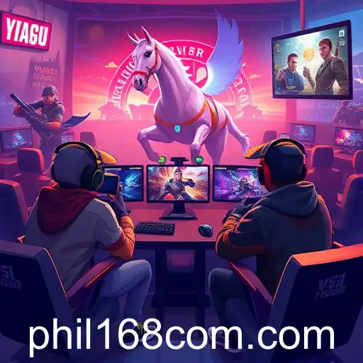 The Rise of phil168 in the Gaming World