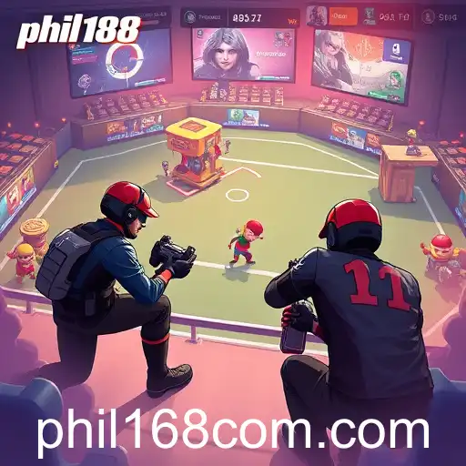 The Rise of Online Gaming and Phil168's Expansion